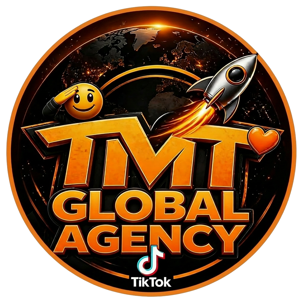 TMT Global Agency logo