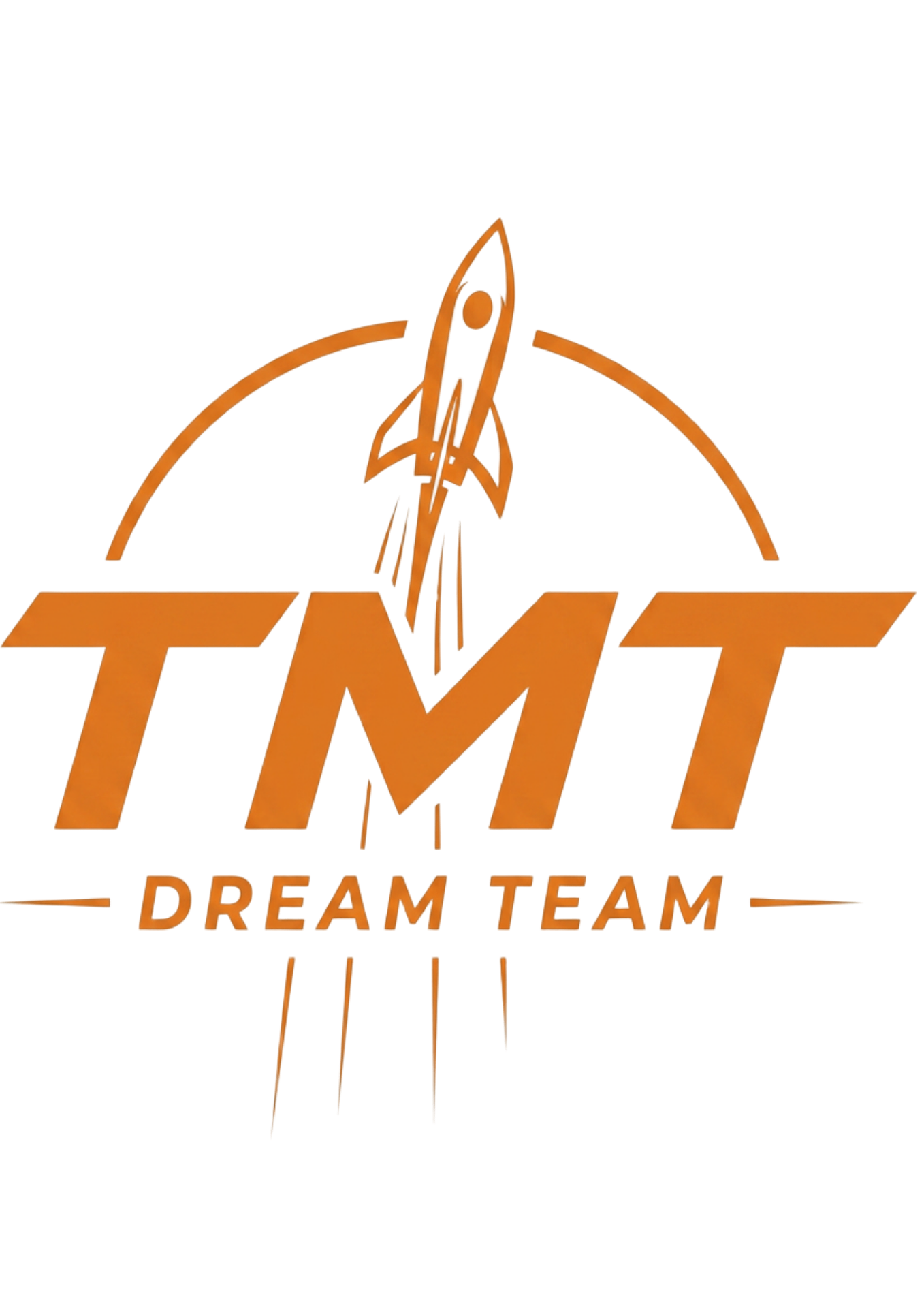 TMT Dream Team rocket mark